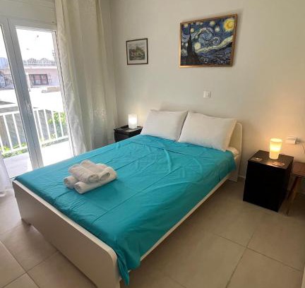 Kiato Appartement | Cozy Apartment in central Kiato