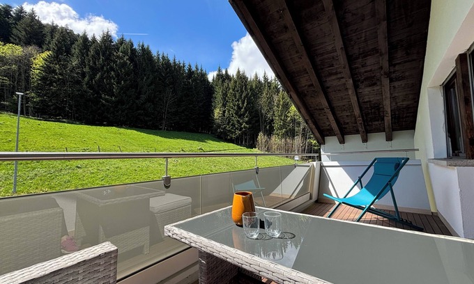 Vionnaz Appartement | Cozy apartment in chalet style