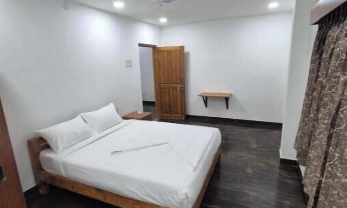 Dindigul Maison | Cozy apartment in charming Dindigul with AC/ Mymoon service apartment