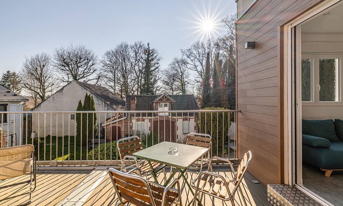 Coupvray Appartement | Cozy apartment in Coupvray with WiFi