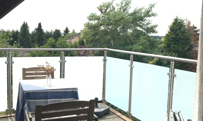 Winterscheiderbroel Appartement | Cozy apartment in the countryside near Bonn/Cologne