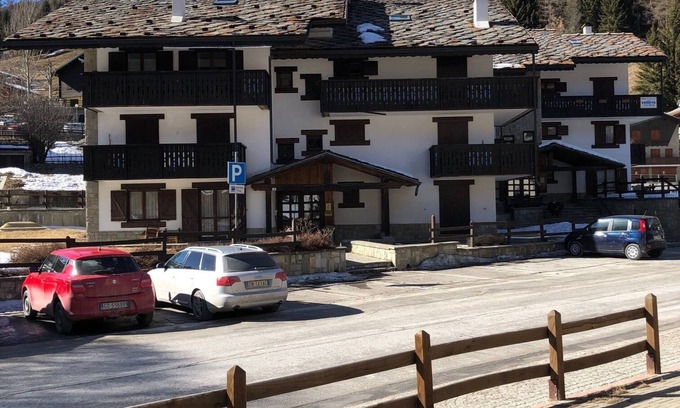 Champoluc Appartement | Cozy apartment in downtown Champoluc