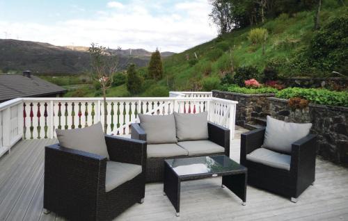 Fitjar Appartement | Cozy Apartment In Fitjar