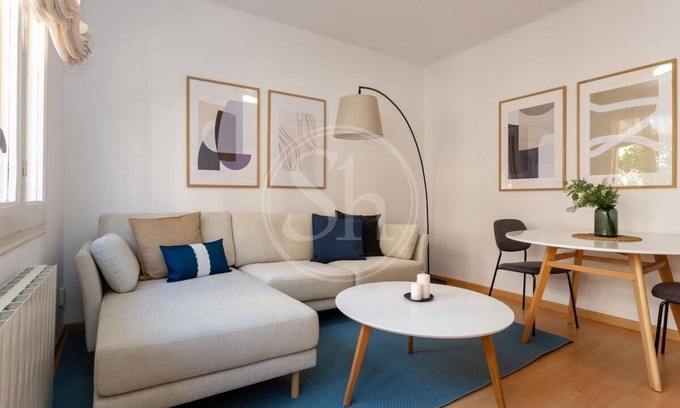 el Camp d'en Grassot i Gracia Nova Appartement | Cozy apartment in Gracia