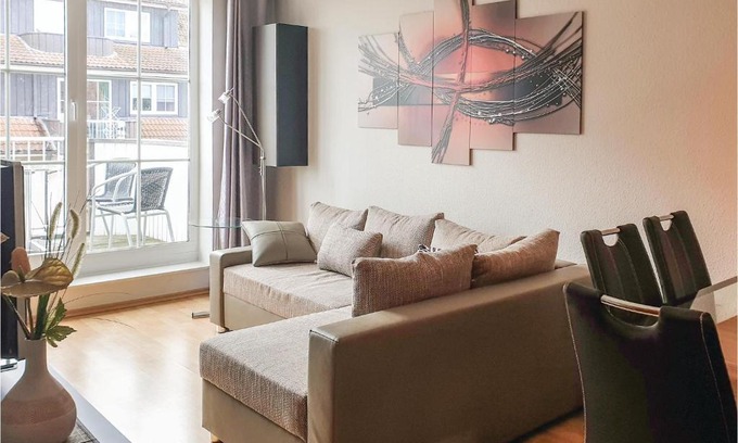Gollwitz Appartement | Cozy Apartment In Insel Poelgollwitz