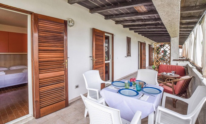 Anastasi III Appartement | Appartement confortable à Capo Rizzuto