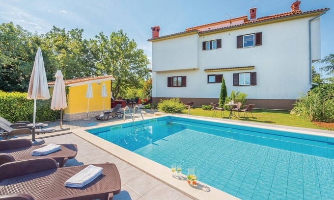 Marceljani Appartement | Appartement confortable à Labin avec.