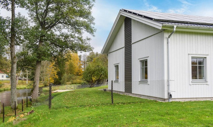 Lagan Appartement | Appartement confortable à Lagan avec.