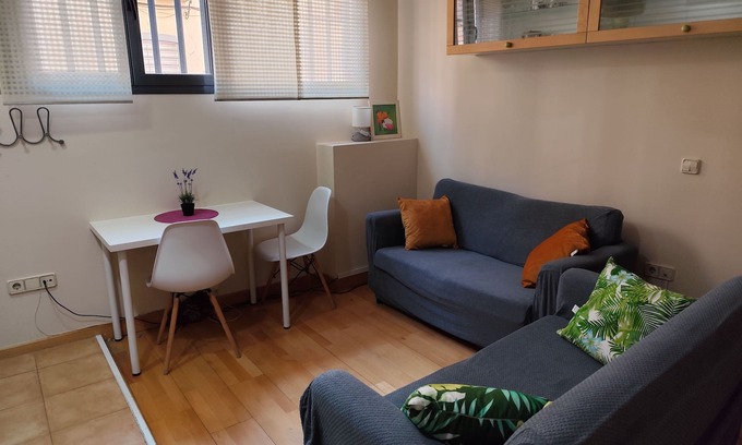 Ciudad Universitaria Appartement | Cozy Apartment in Madrid Center/Near Bernabeu