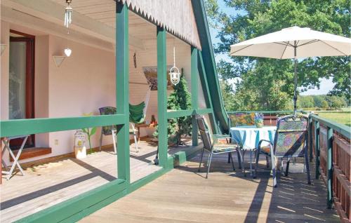 Brunkendorf Appartement | Cozy Apartment In Marlow Ot Brünkendorf