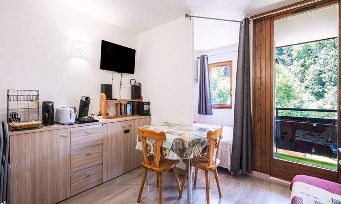 Les Esserts Appartement | Cozy Apartment in Morillon Alps