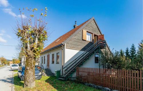 Ravna Gora Appartement | Cozy Apartment In Ravna Gora With Wifi