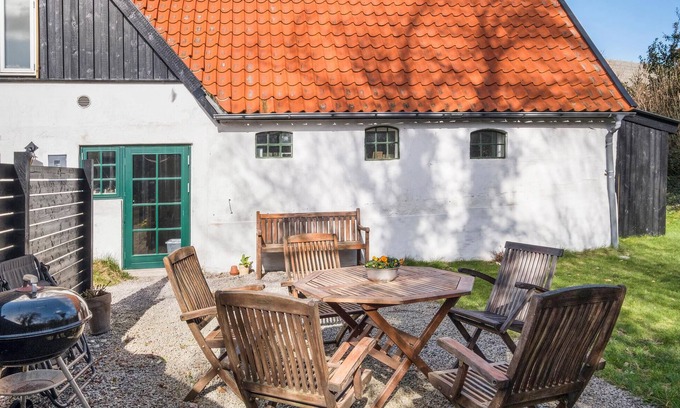Samsø Appartement | Appartement confortable à Samsø avec.