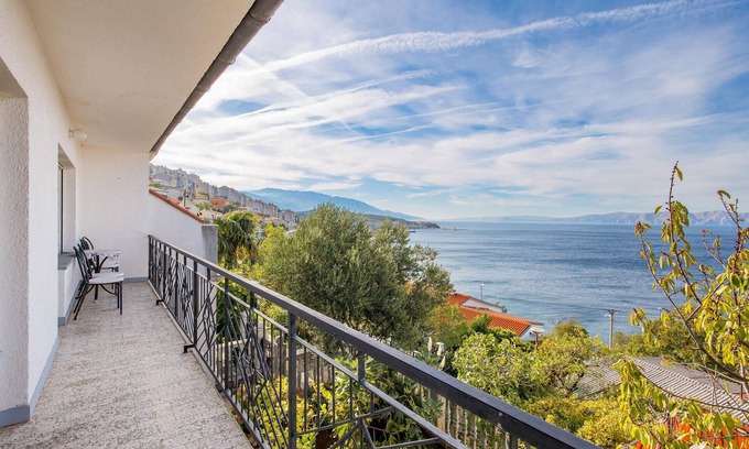Senj Appartement | Appartement confortable à Senj avec.