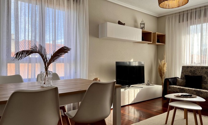 Suances Appartement | Appartement confortable à Suances