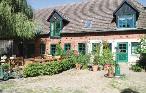 Thulendorf Appartement | Cozy Apartment In Thulendorfsagerheide