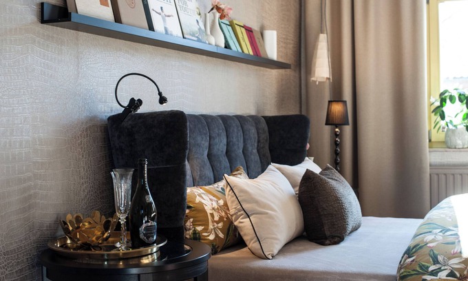 Gernrode Appartement | Cozy apartment in the Harz Mountains for lovers of historic half-timbered towns and castles