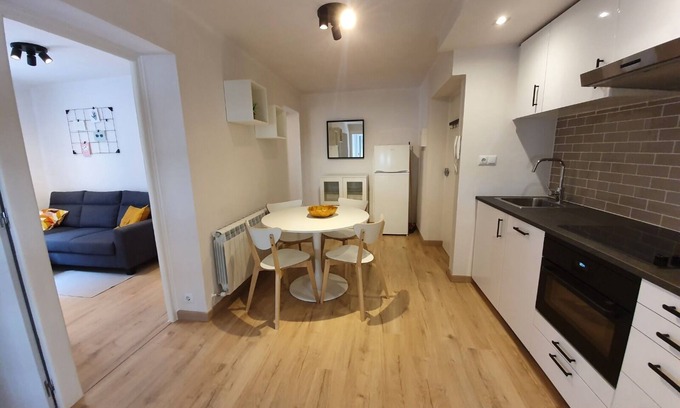 Abena Copropriété | Cozy apartment in the center of Sabiñanigo