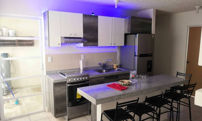 Morelia Appartement | Appartement confortable dans la ville de Morelia