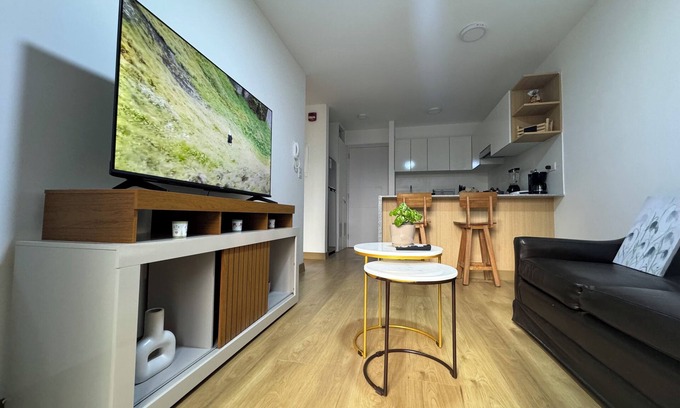 Chorrillos Appartement | Cozy apartment in the beautiful area of Chorrillos, bordering Barranco