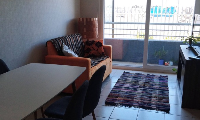 Temuco Appartement | Cozy apartment in the center of Temuco