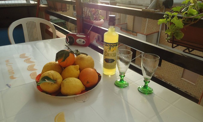 Scalea Appartement | Appartement confortable dans le centre de Scalea