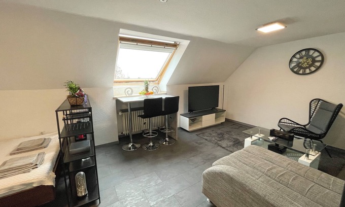 Osterath Appartement | Cozy apartment in the center of Osterath near the trade fair