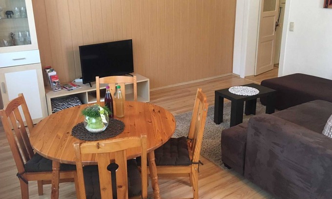 Pretzfeld Appartement | Appartement confortable au milieu de la Suisse franconienne - Ferienwohnung Rauch