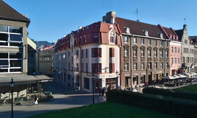 Old Town Appartement | Appartement confortable au coeur de la vieille ville de Tallinn