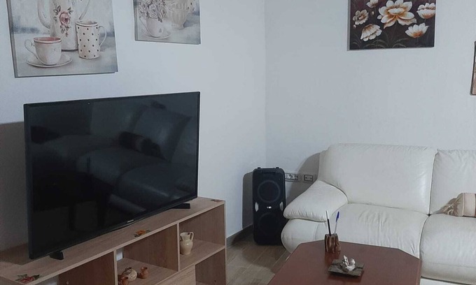 Iglesias Historic Centre Appartement | Cozy apartment in the medieval historic center of Iglesias