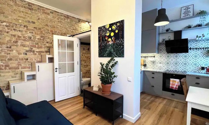 Grizinkalns Appartement | Cozy apartment in The ❤️ of Riga.