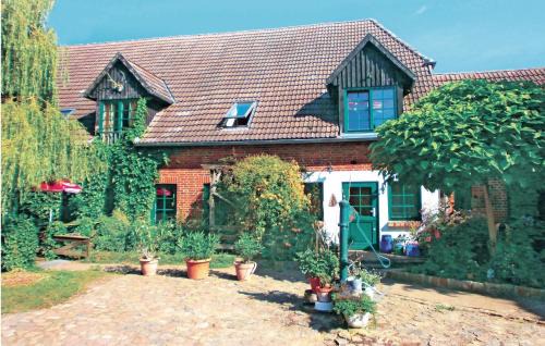 Thulendorf Appartement | Cozy Apartment In Thulendorfsagerheide