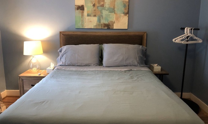 Elmira Heights Appartement | Cozy Apartment in the centre of Elmira Heights