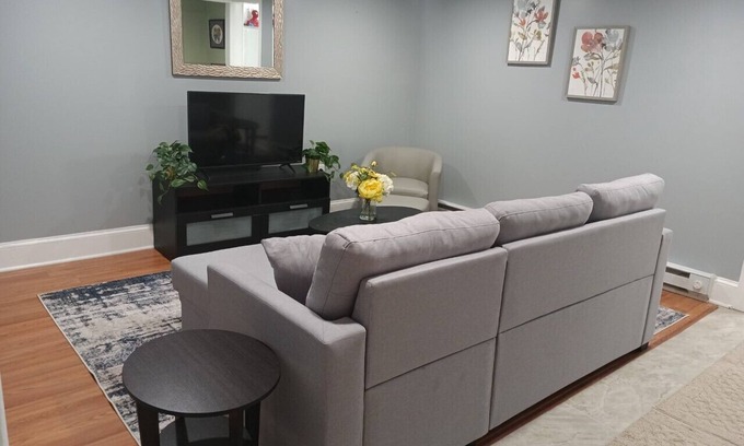 Mahanoy City Maison | Cozy apartment in Mahanoy City, PA - near Locust Lake, Hazleton and Pottsville