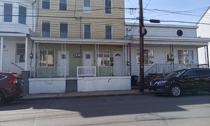 Mahanoy City Appartement | Cozy apartment in Mahanoy City, PA near Locust Lake, Hazleton and Pottsville