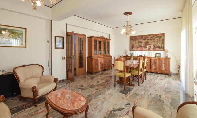 Reggio Calabria Appartement | Appartement confortable à REGGIO.