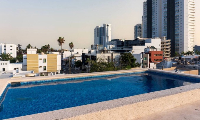 Las Gaviotas Appartement | Cozy apartment just two blocks from the beach