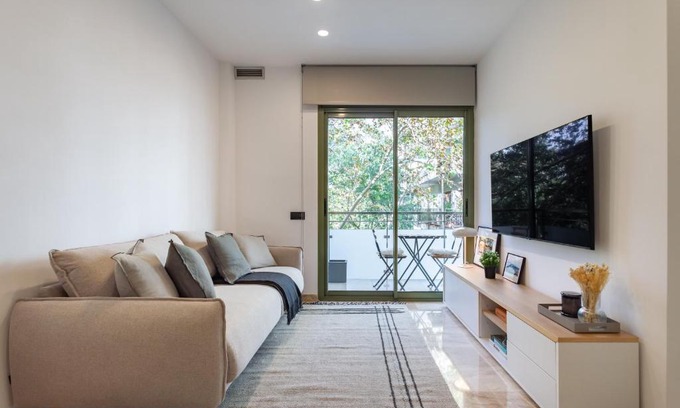 Les Corts Appartement | Cozy Apartment Les Corts