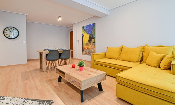 Piraeus Appartement | Cozy apartment located on the Piraeus Port area (Sp A1)