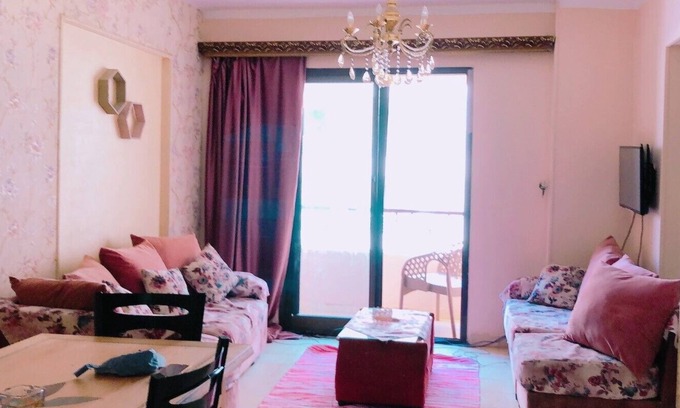 Al-Basatin Appartement | Cozy apartment Maadi Ring Road &smart TV