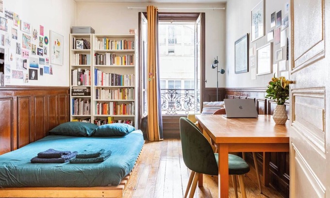 Archives Appartement | Cozy Apartment Marais Bastille