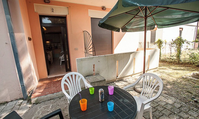 Rosolina Mare Appartement | Appartement confortable près de la plage