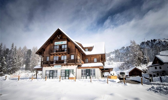 Turracher Hohe Appartement | Cozy Apartment near Ski Area in Turracherhohe