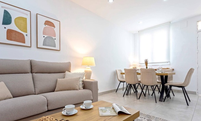 Santiago Appartement | Cozy apartment near Cordoba Center. Agustín Moreno