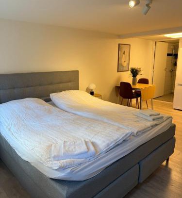 Norresundby Appartement | Cozy Apartment near the Center of Aalborg