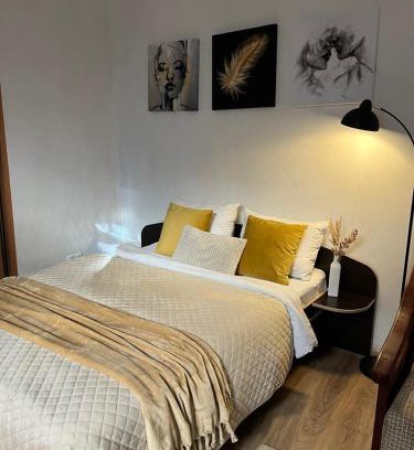 Prospekt Svobody Appartement | Cozy apartment near the Lviv National Opera