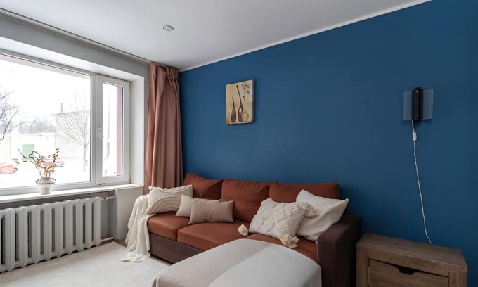 Pelguranna Appartement | Cozy apartment near the sea