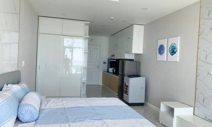 Phu Hai Beach Appartement | * Appartement confortable * Ocean vista 4fl. * Bonne vue sur la mer *