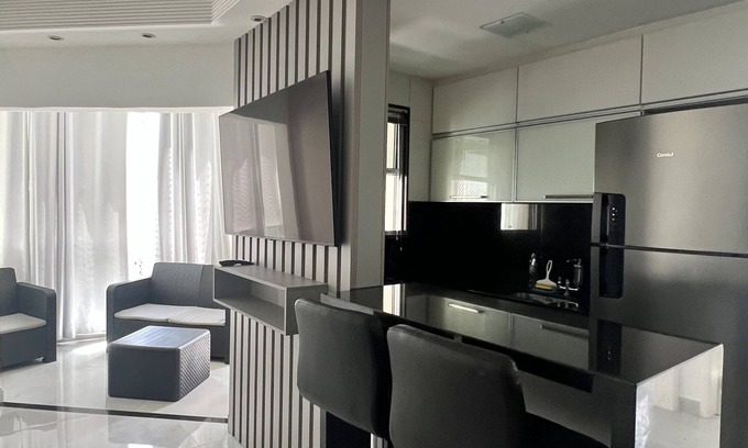 Barra da Tijuca Maison | Cozy apartment on the beach in Barra da Tijuca