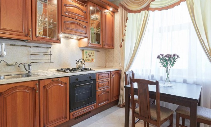 Moscow Outpost District Appartement | Cozy Apartment Park Pobedy